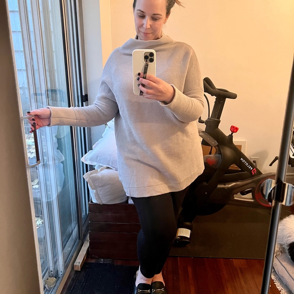 Free People Ottomon Tunic - Grey - Picture 2 of 3
